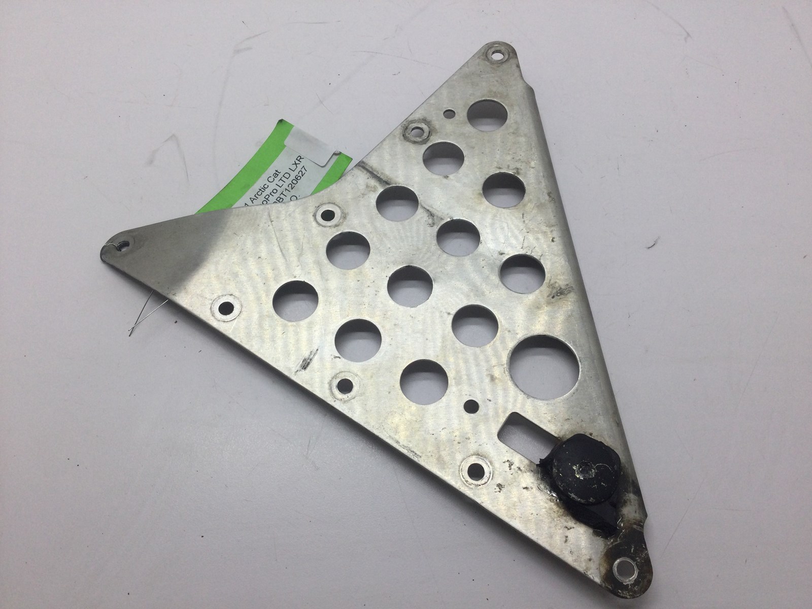 2011 Arctic Cat Steering Support Gusset RH - Image 4