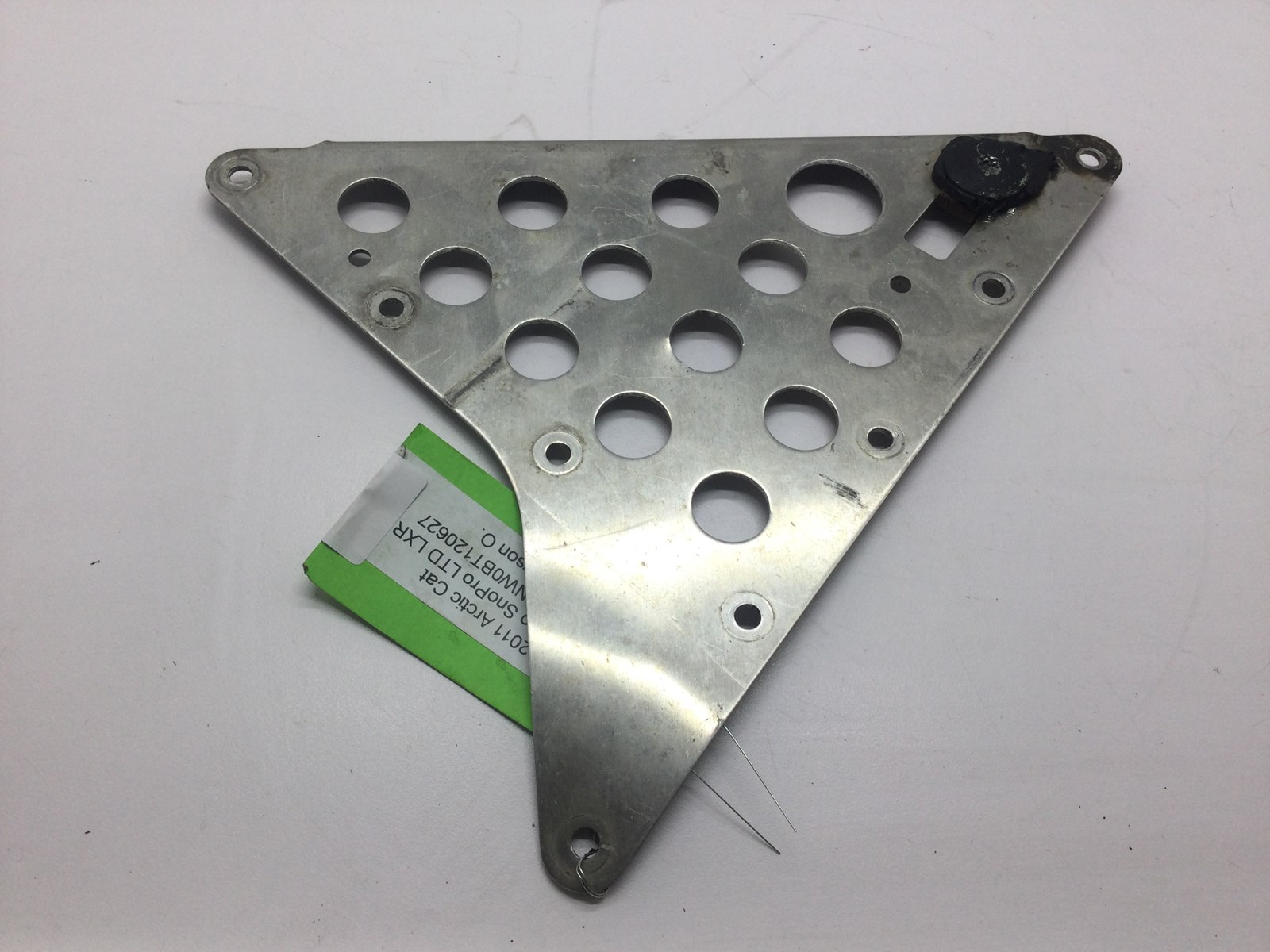 2011 Arctic Cat Steering Support Gusset RH - Image 5