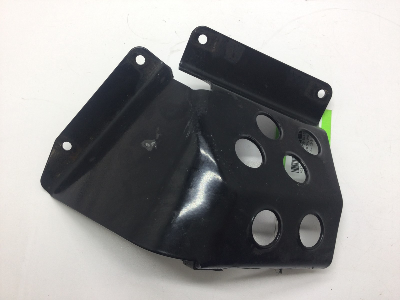 2010 Arctic Cat LH Toe Shield - Image 2