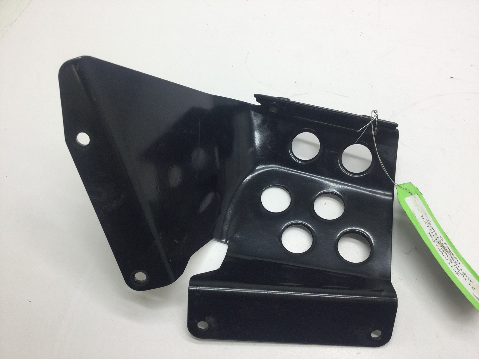 2010 Arctic Cat LH Toe Shield - Image 3