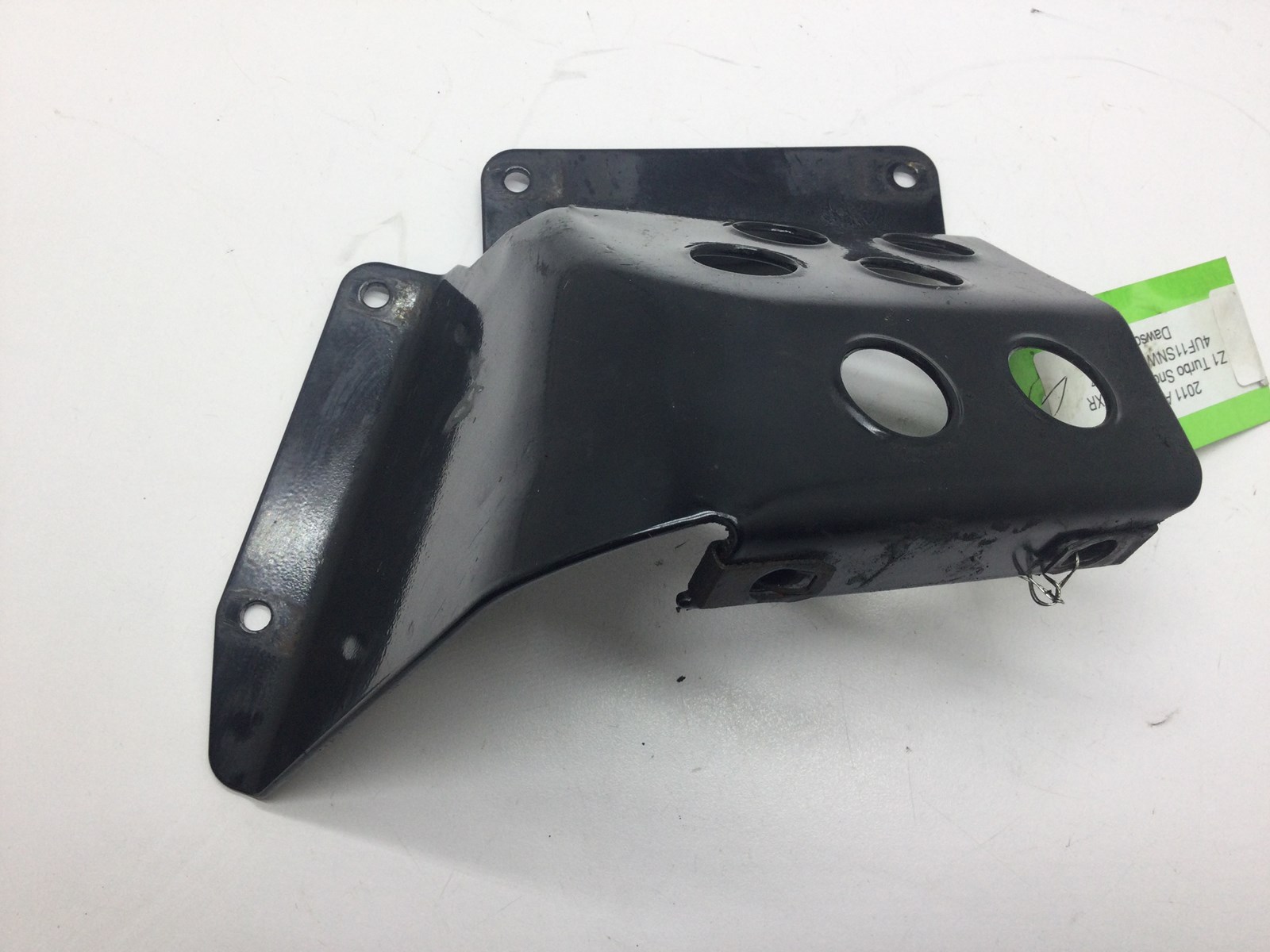 2010 Arctic Cat LH Toe Shield - Image 5