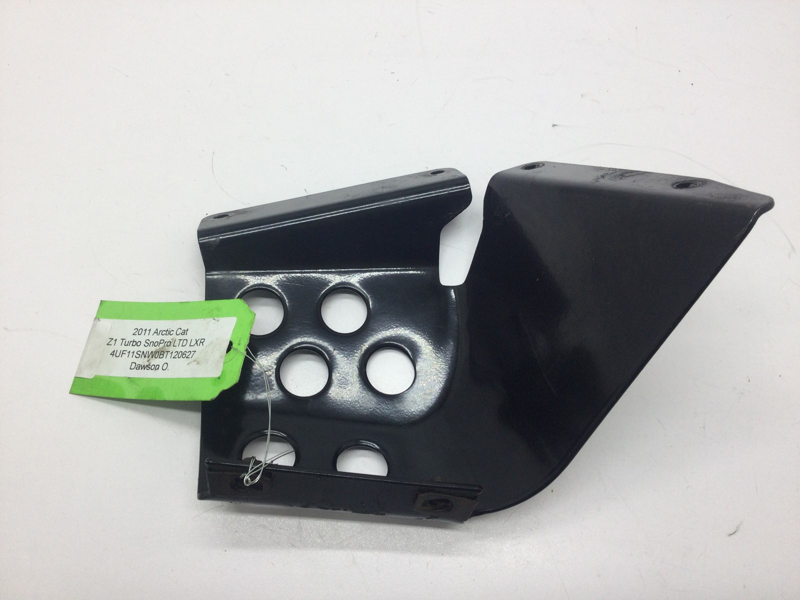 2010 Arctic Cat LH Toe Shield