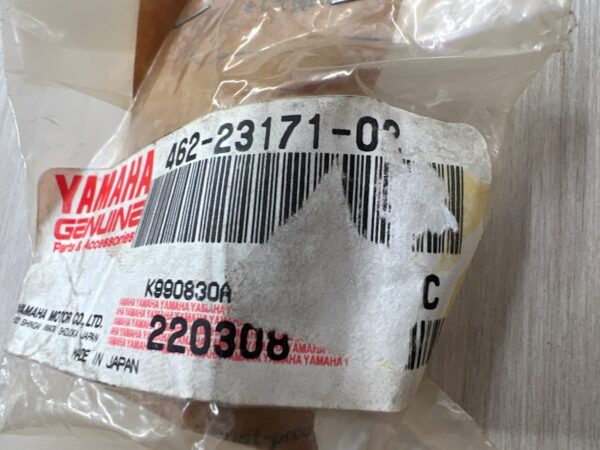 1992 Yamaha Front Piston Fork RT 400 - Image 4