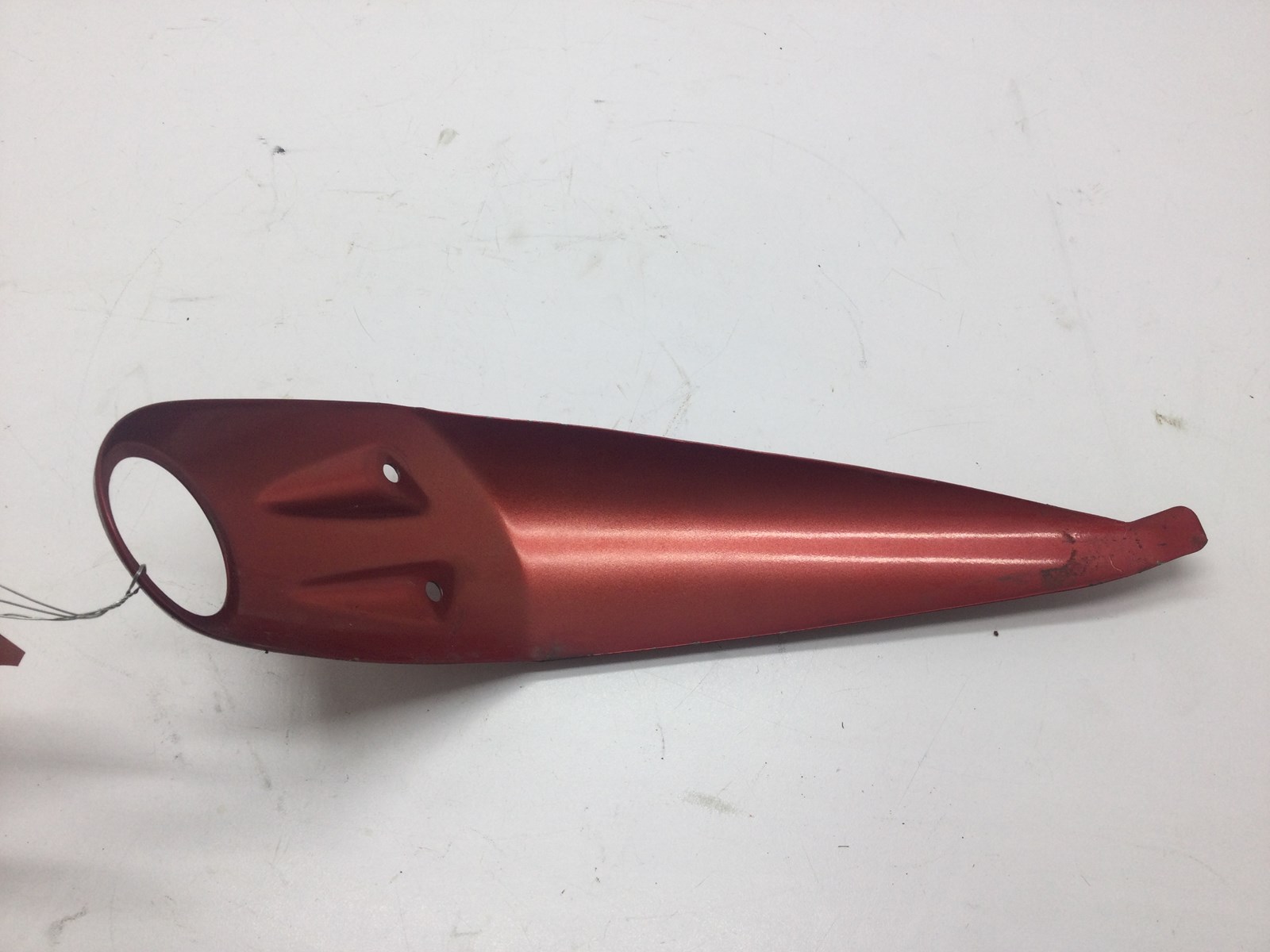 2006 Yamaha Protector 4 - exhaust cover - LH - Image 2