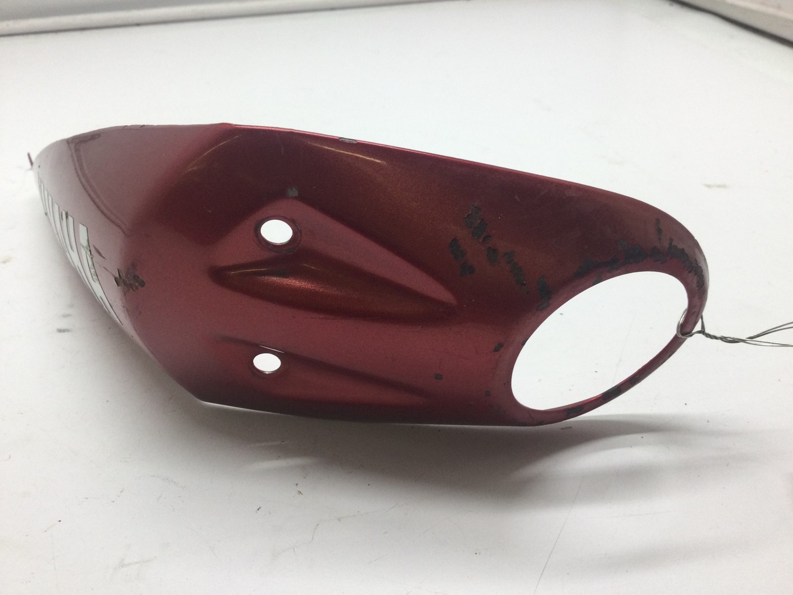 2006 Yamaha Protector 4 - exhaust cover - LH - Image 3
