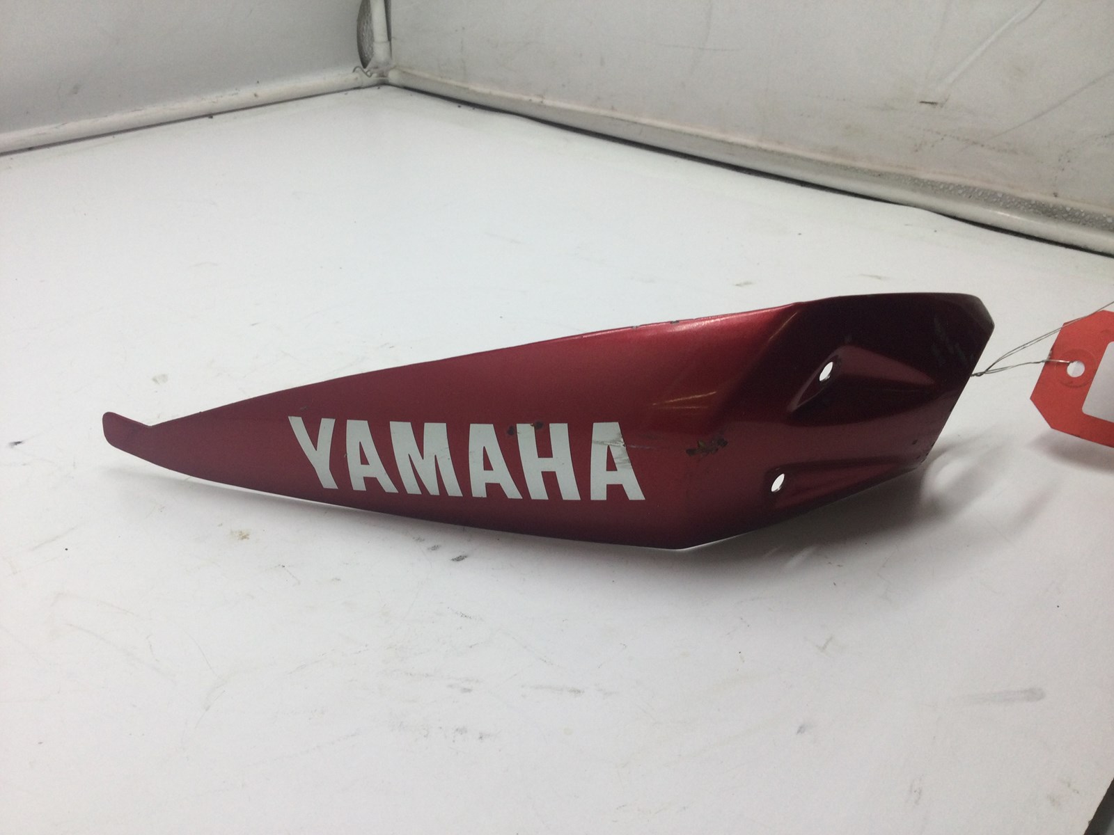 2006 Yamaha Protector 4 - exhaust cover - LH - Image 4