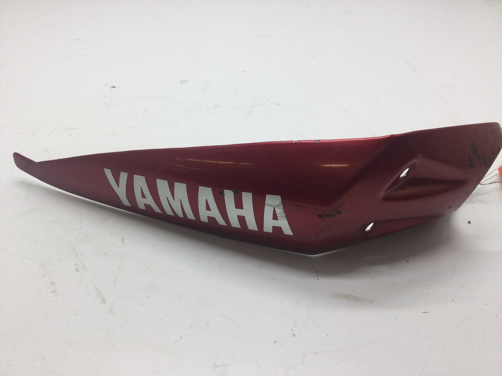 2006 Yamaha Protector 4 - exhaust cover - LH