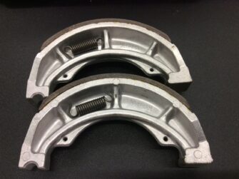 1980 Suzuki Brake Shoes