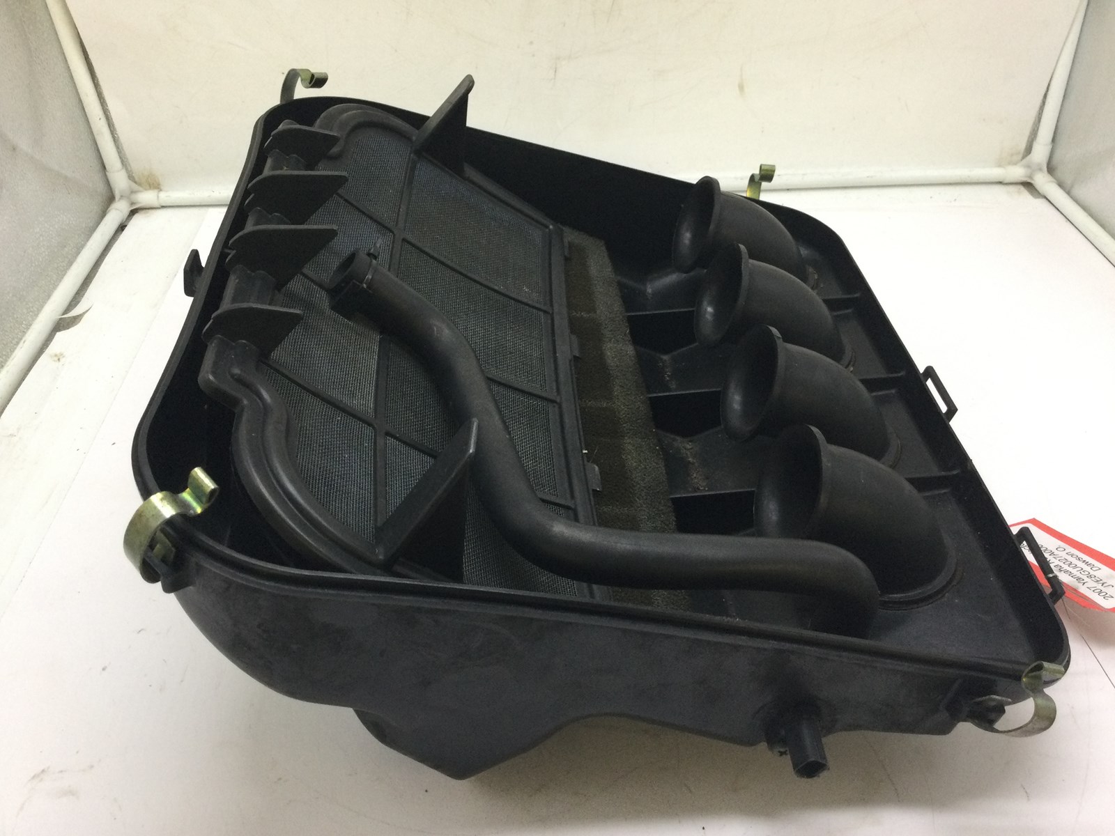 2007 Yamaha Airbox SEE COMMENTS - Image 2