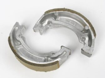 1981 Suzuki Brake Shoes Front or Rear VB-314