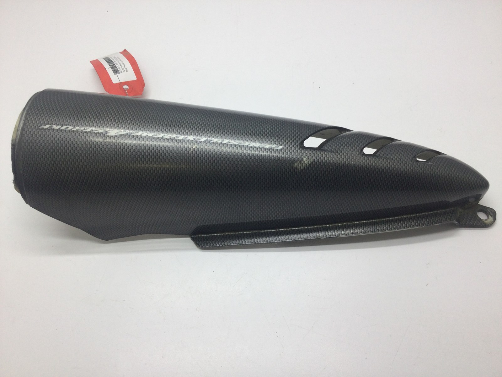 2003 Yamaha Exhaust Cover Protector - LH - Image 3