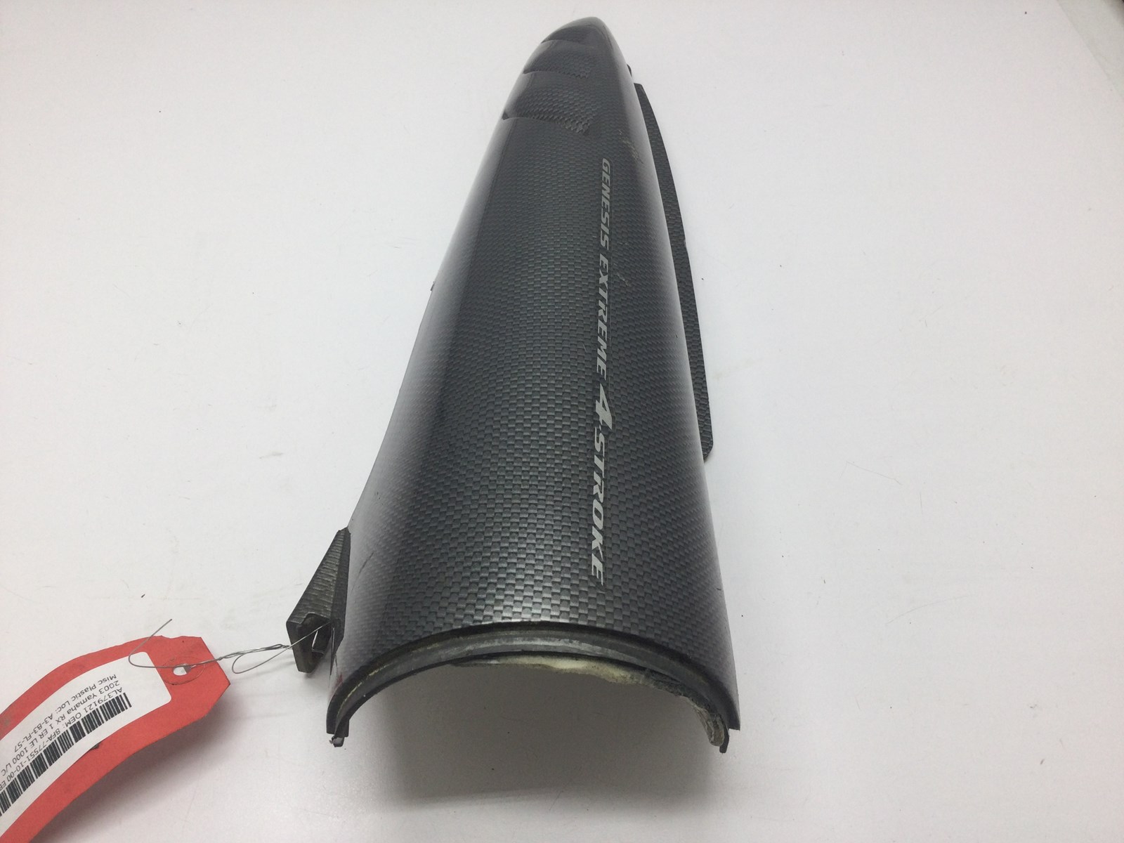 2003 Yamaha Exhaust Cover Protector - LH - Image 4