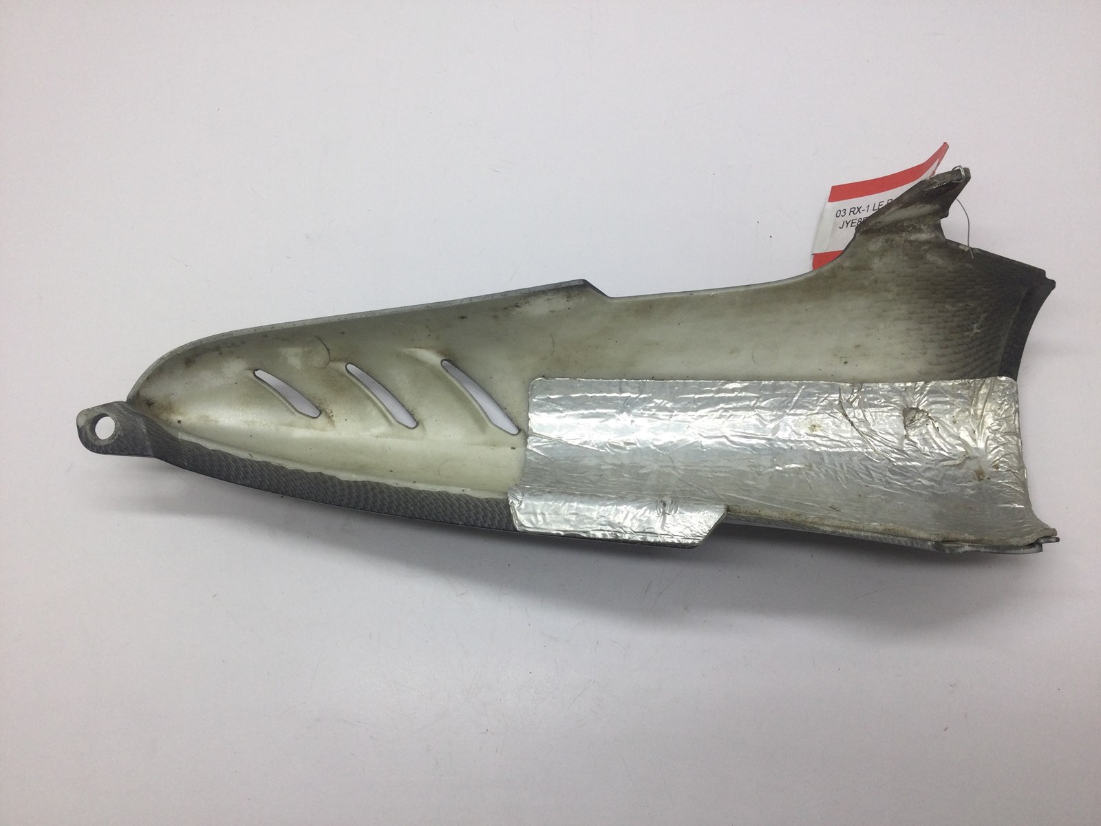 2003 Yamaha Exhaust Cover Protector - LH - Image 5