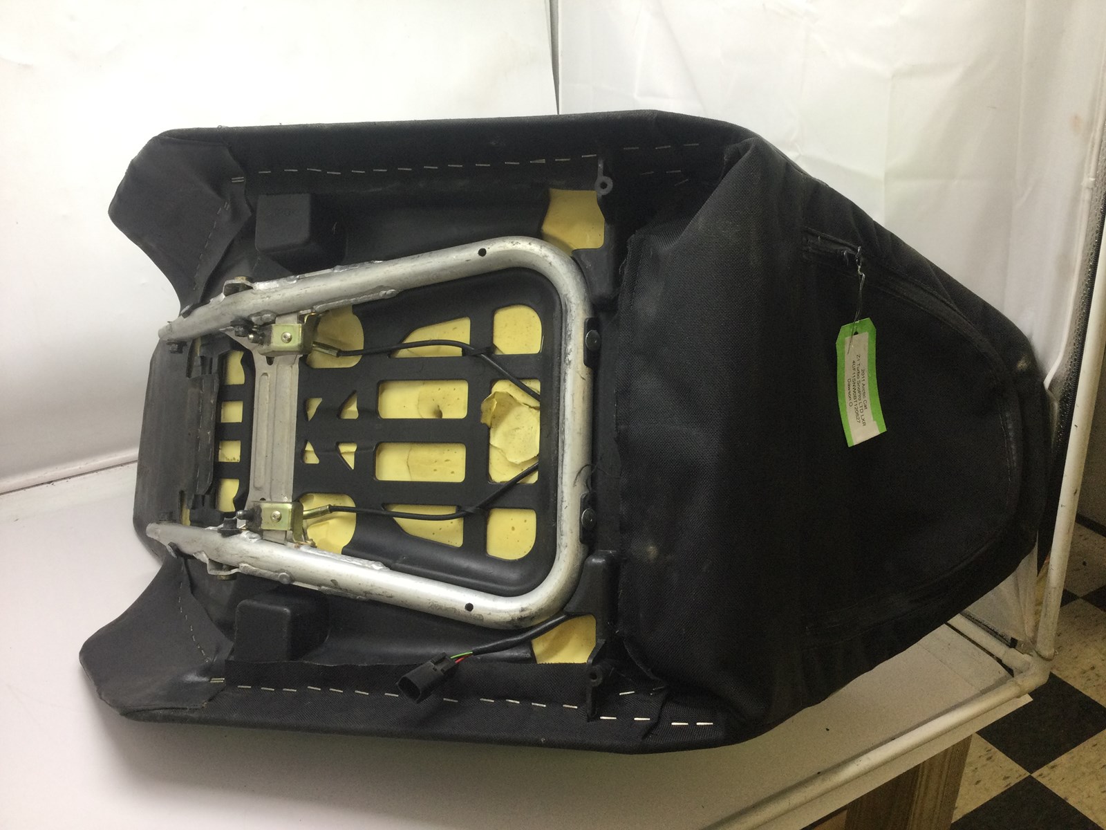 2011 Arctic Cat Seat Assembly - LXR LTD - Image 5