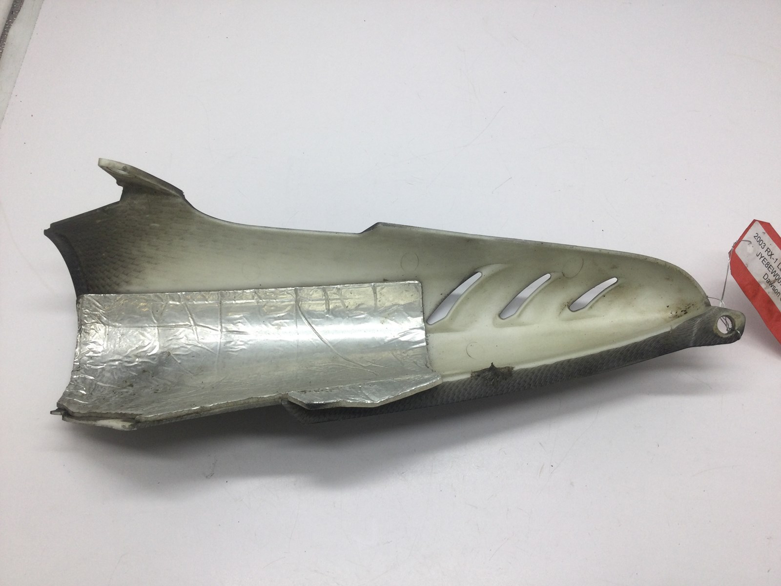 2003 Yamaha Exhaust Protector 2 - RH - Image 5