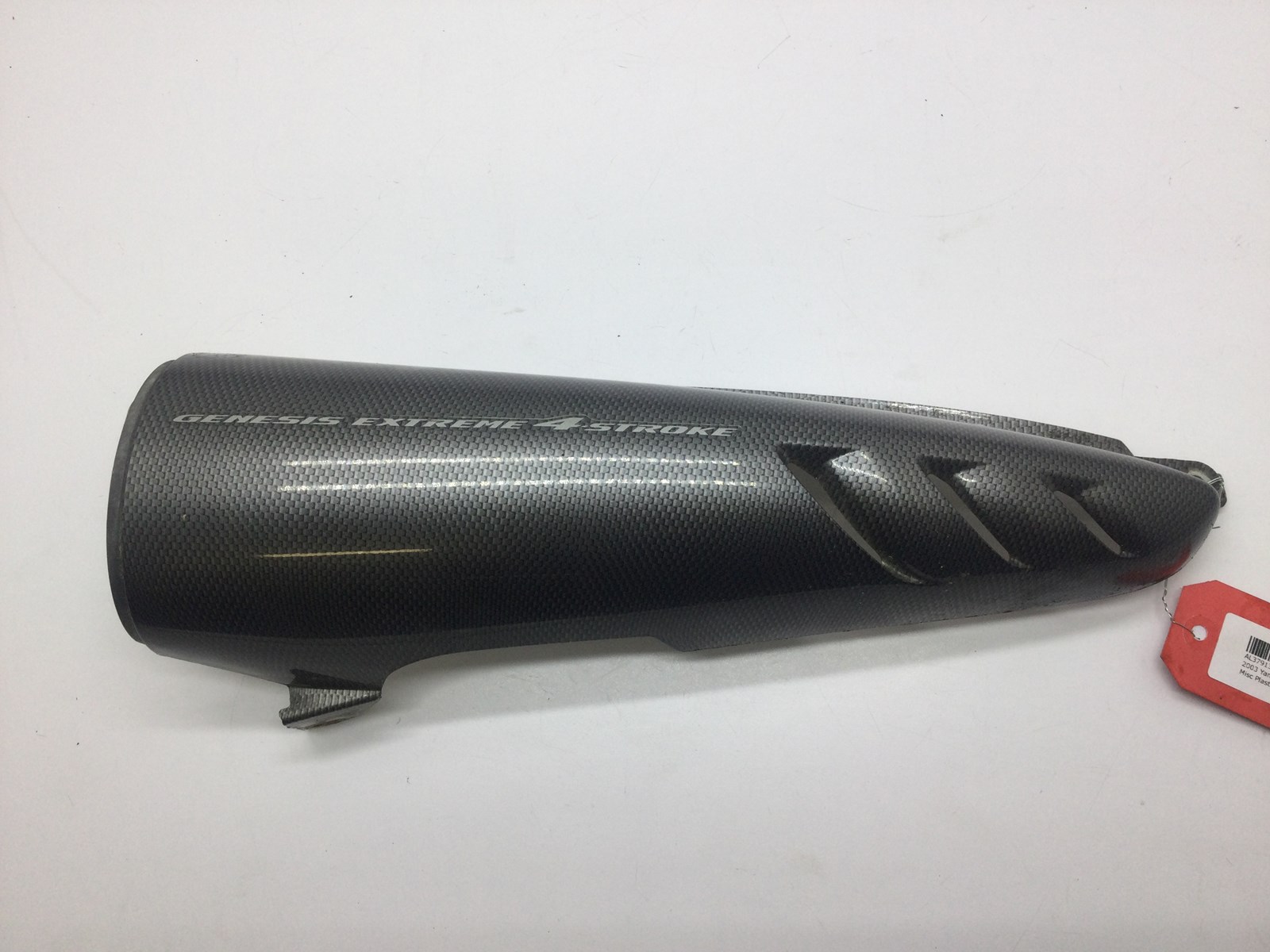 2003 Yamaha Exhaust Protector 2 - RH