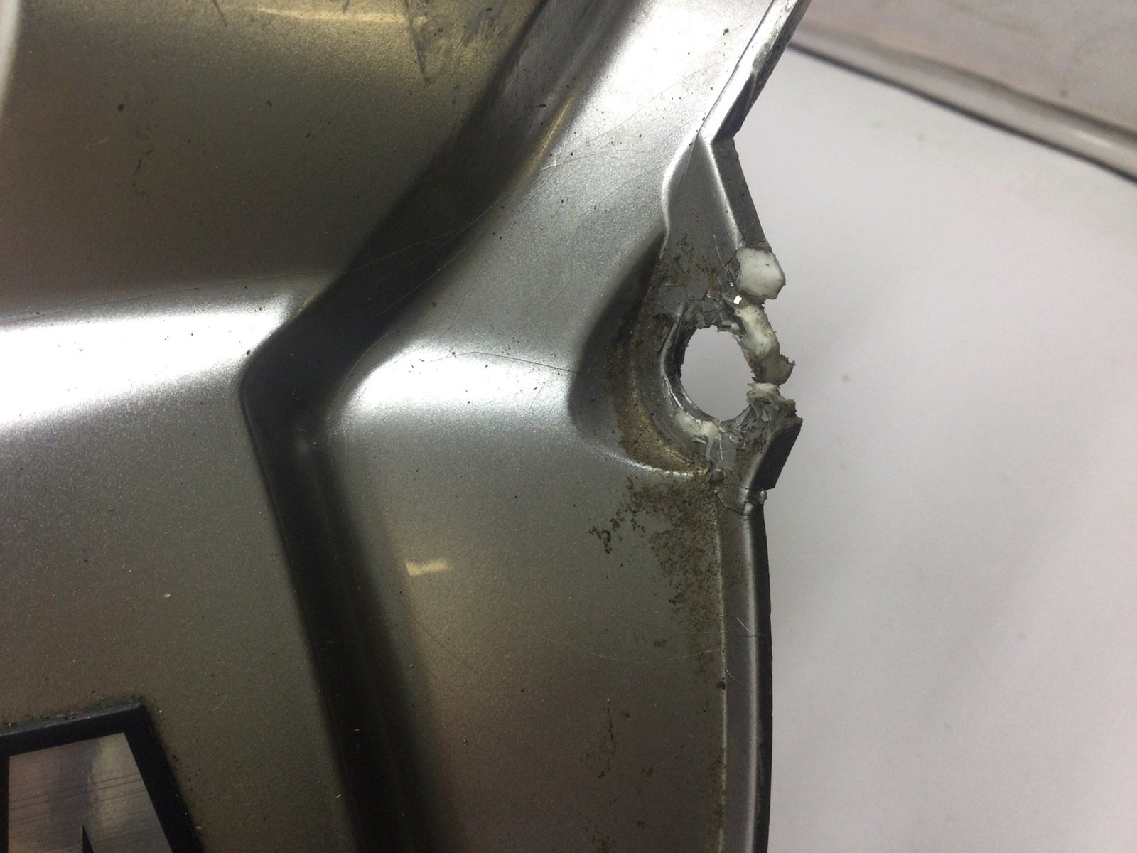 2003 Yamaha Instrument Panel - Image 2