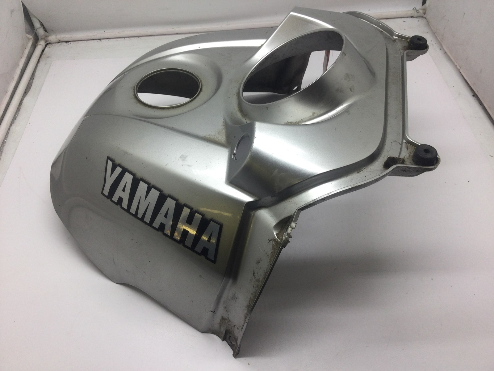 2003 Yamaha Instrument Panel