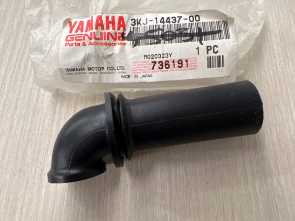 1994 Yamaha Duct Scooter Jog - Image 3