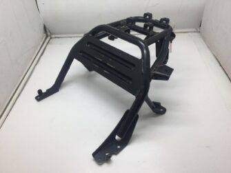 2011 Yamaha Seat Reinforcement