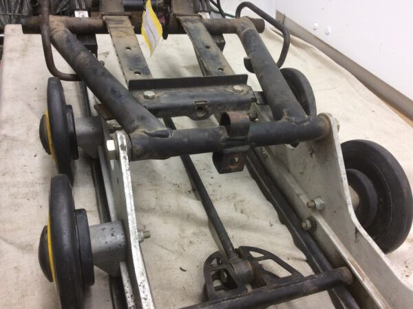 2003 Ski-Doo 151" suspension - Image 3