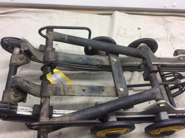 2003 Ski-Doo 151" suspension - Image 5