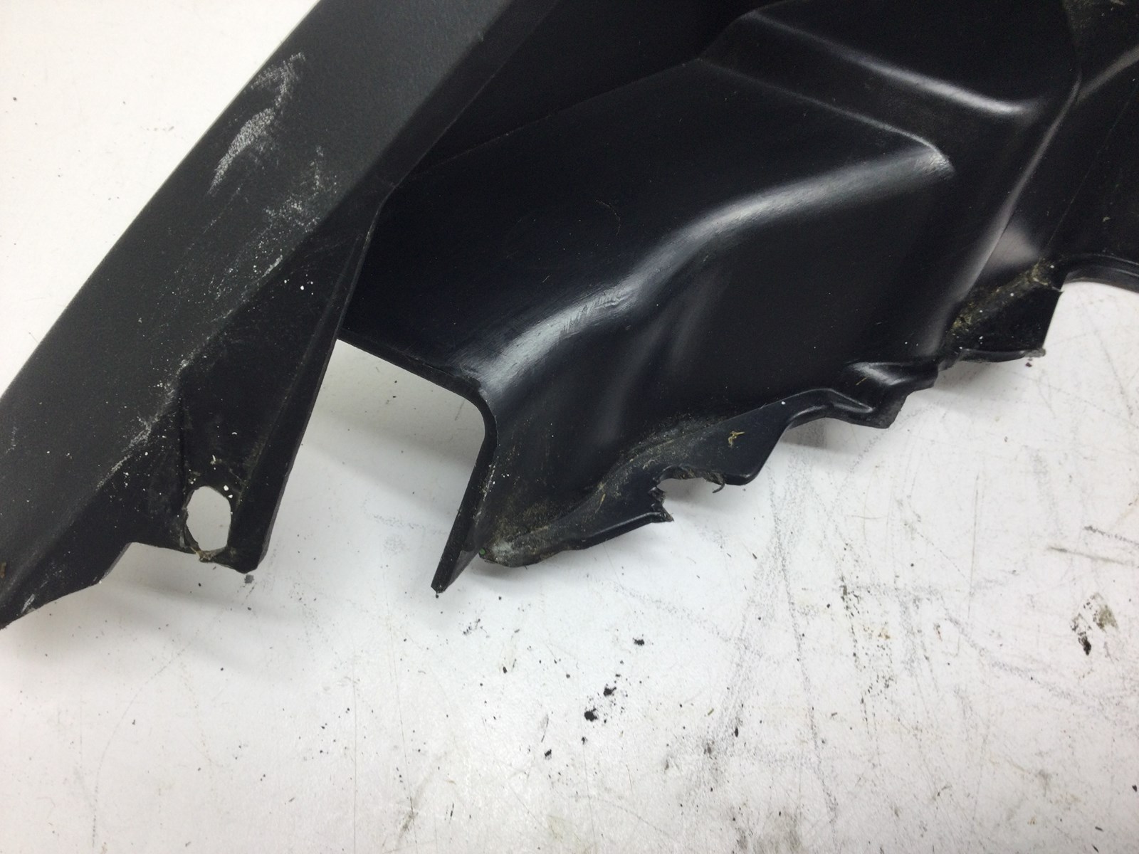 2011 Arctic Cat Fascia Bumper - Image 2