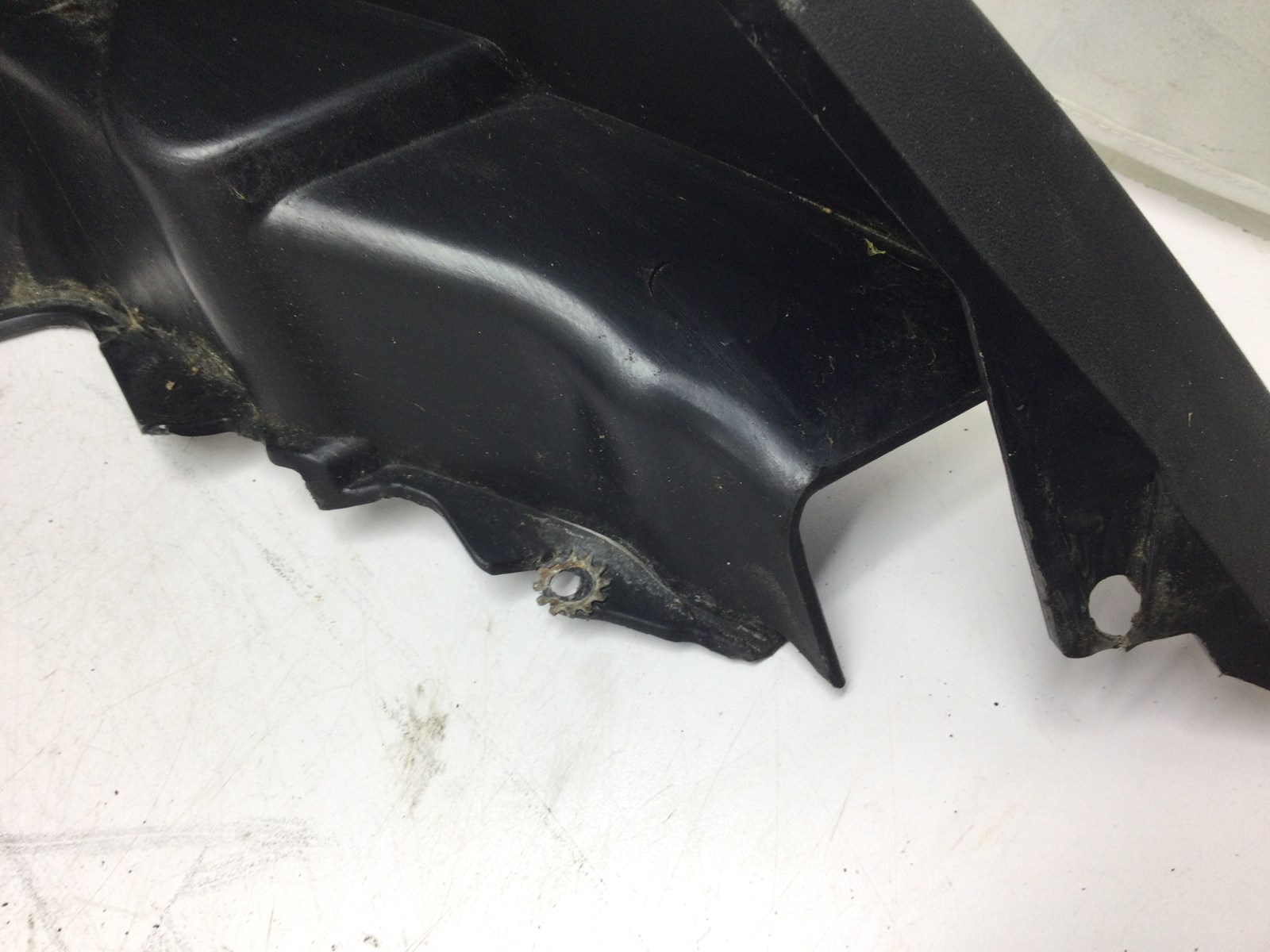 2011 Arctic Cat Fascia Bumper - Image 3