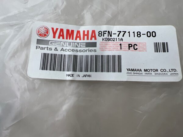 2009 Yamaha hood cable - Image 3