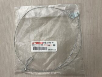 2009 Yamaha hood cable
