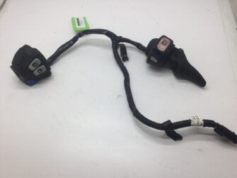 Throttle Block