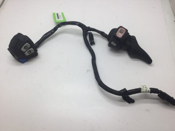 Throttle Block