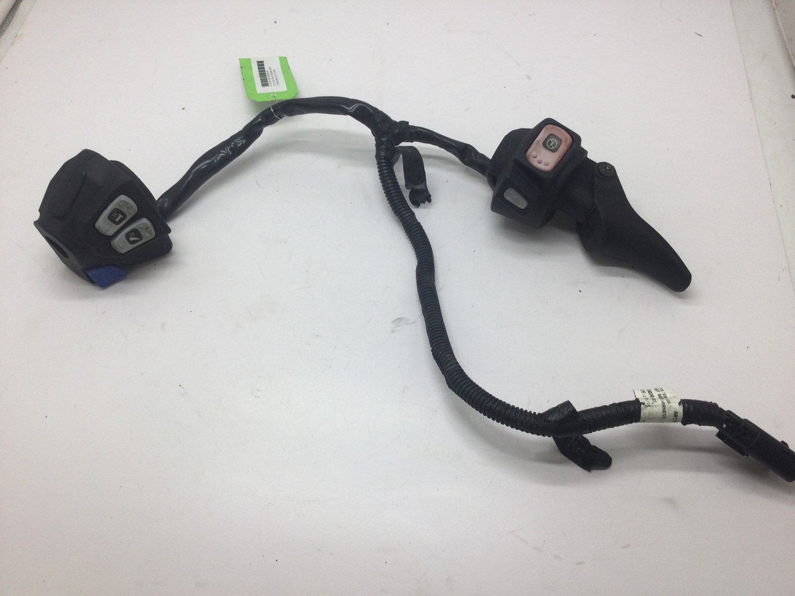 Throttle Block