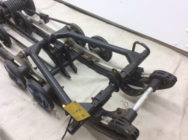 1997 Ski-Doo suspension - Image 2