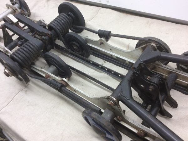 1997 Ski-Doo suspension - Image 3
