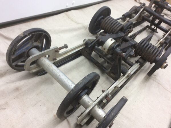 1997 Ski-Doo suspension - Image 4