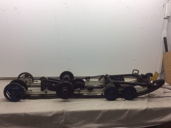 1997 Ski-Doo suspension
