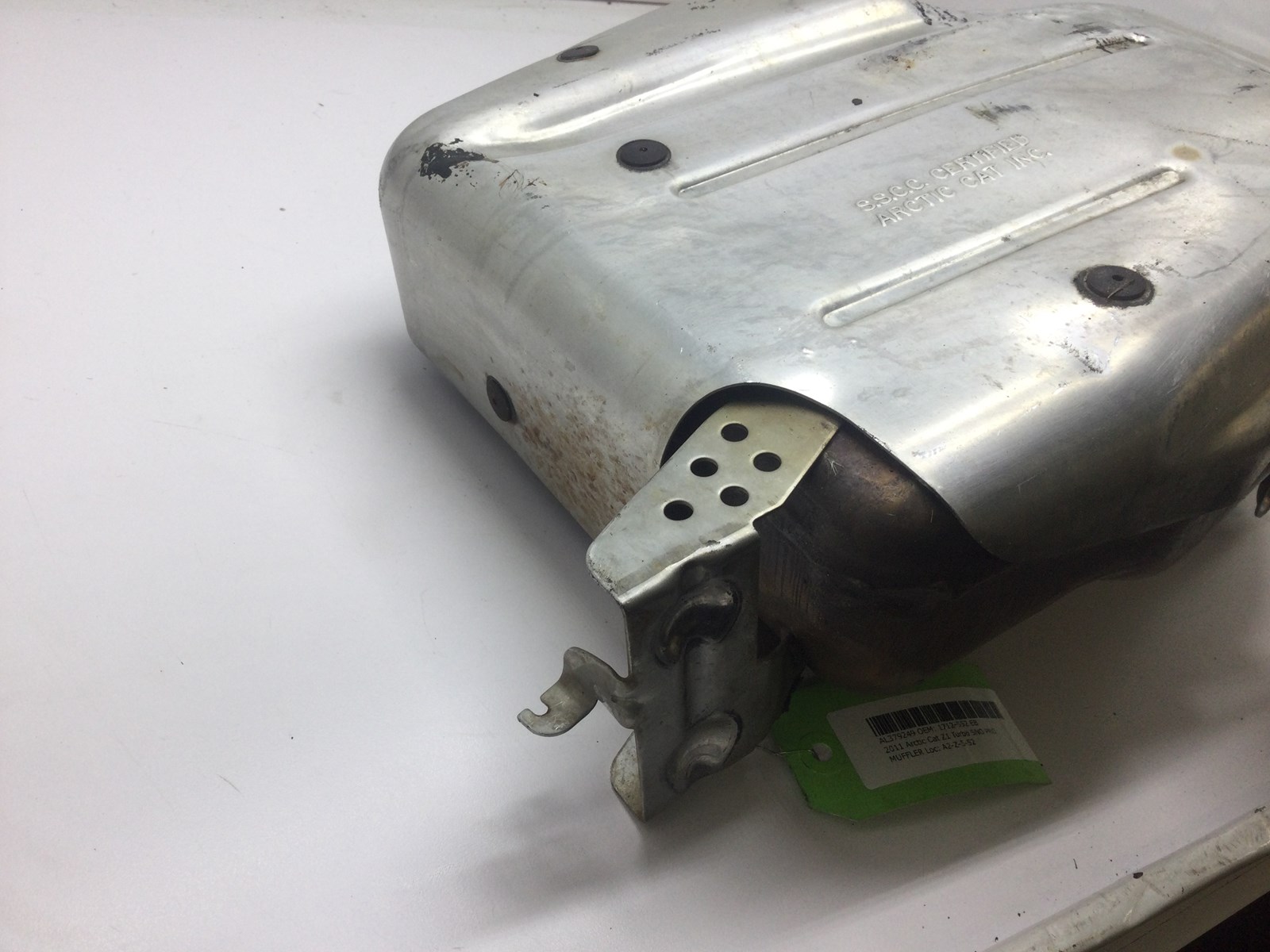 2011 Arctic Cat Resonator - Image 3