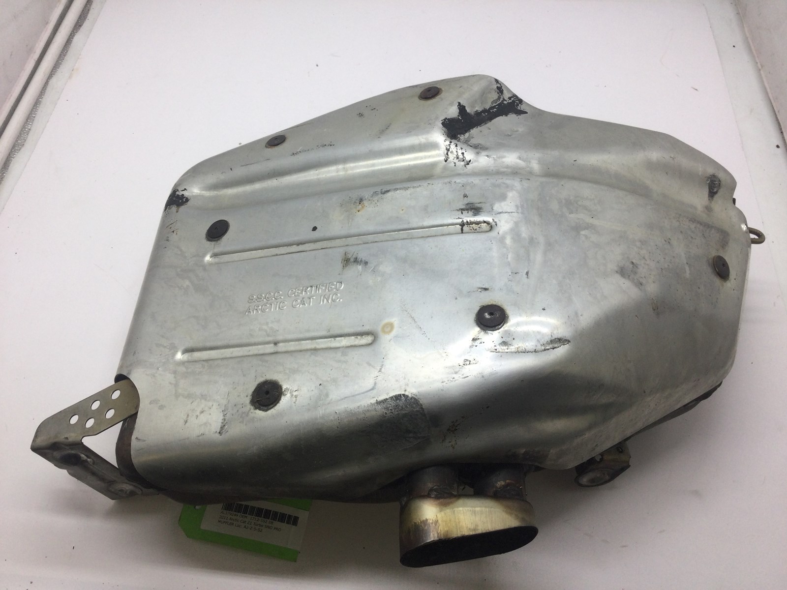 2011 Arctic Cat Resonator