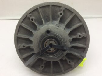 2005 Can-Am Outlander 400, secondary clutch