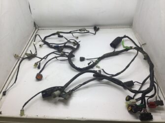 2011 Kawasaki Main Harness - Brute Force 650