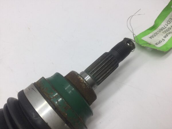 2011 Kawasaki CV Shaft - Brute Force 650 - Image 4