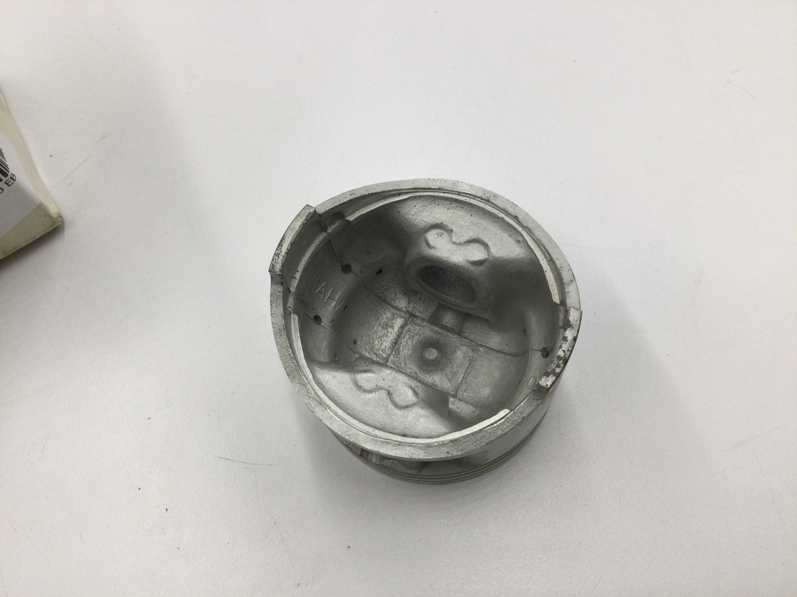 1986 Yamaha Piston O/S 1.00mm - Image 3