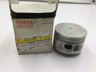 1986 Yamaha Piston O/S 1.00mm