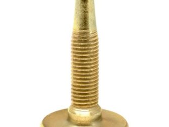 WOODYS GOLD DIGGER CARBIDE TRACTION MASTER STUD 1.175" 72/PK