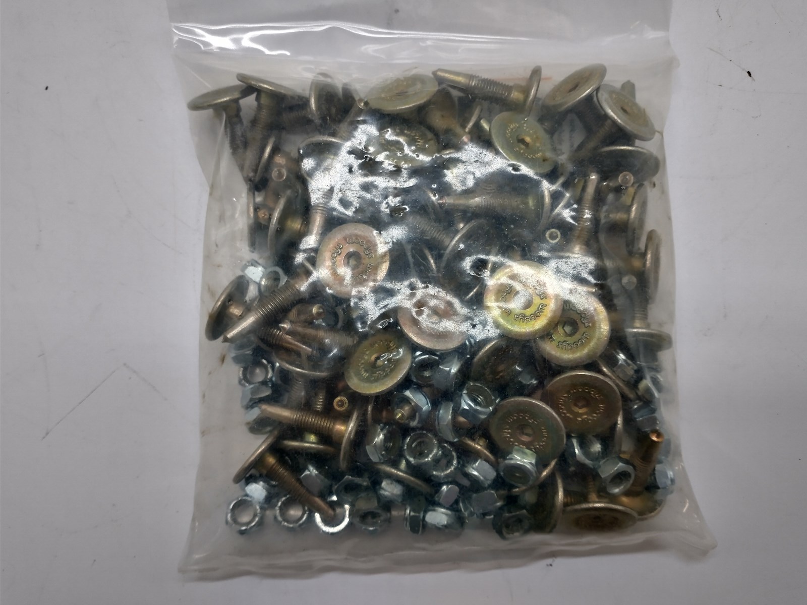 WOODYS GOLD DIGGER CARBIDE TRACTION MASTER STUD 1.175" 72/PK - Image 5