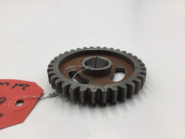 2011 Yamaha Big Bear 2nd wheel gear - Image 2