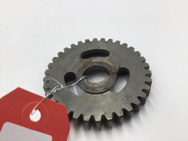 2011 Yamaha Big Bear 2nd wheel gear - Image 3