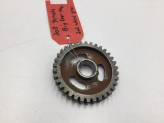 2011 Yamaha Big Bear 2nd wheel gear