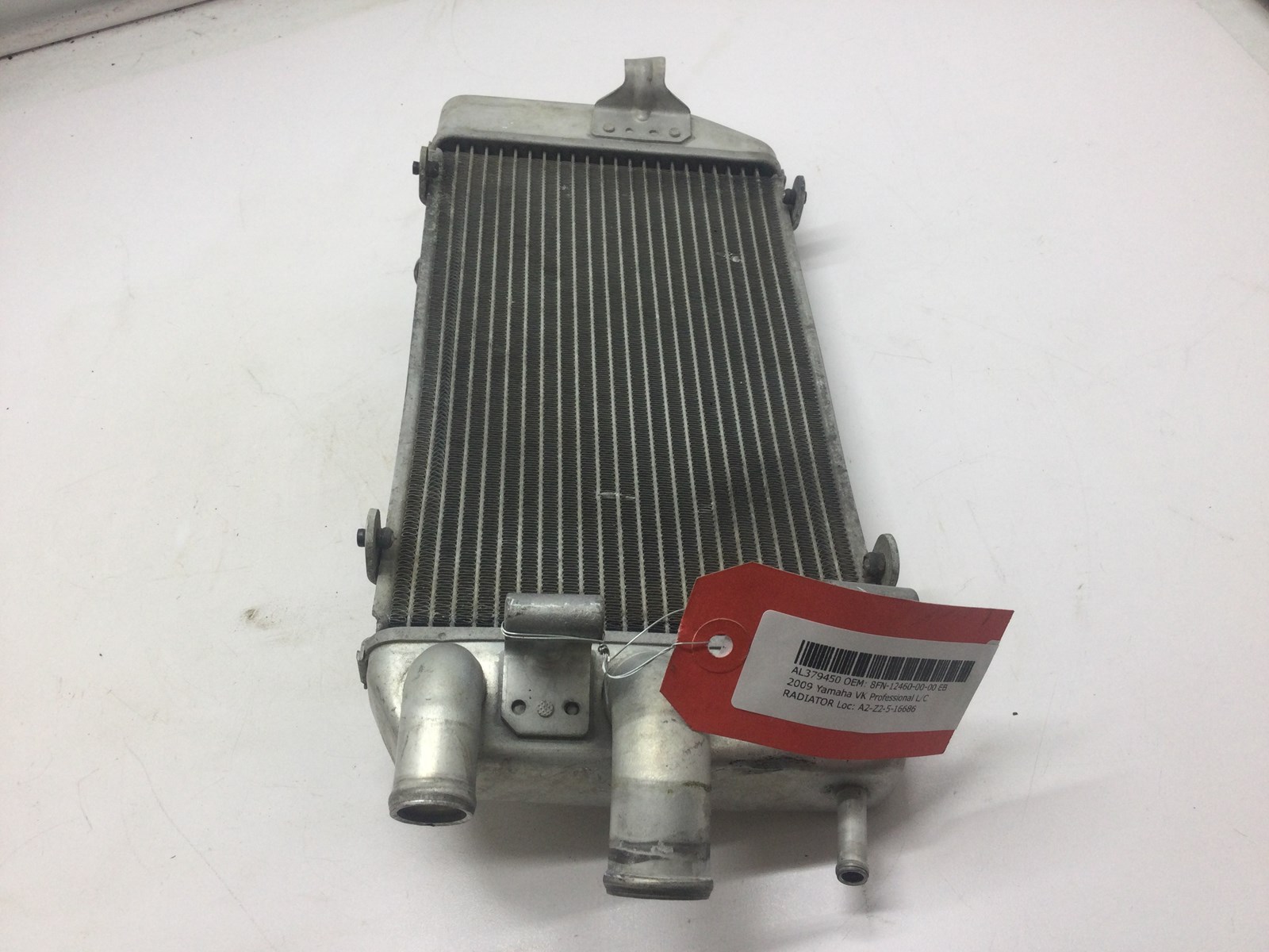 2009 Yamaha Radiator - Image 2